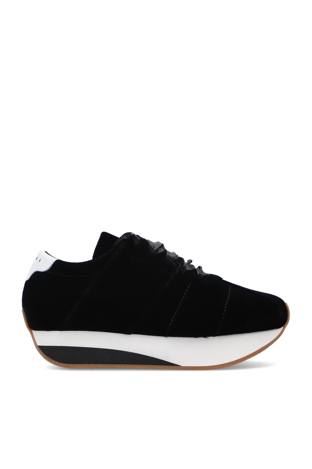 Marni on sale platform sneakers